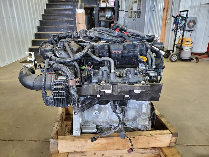 2021 HONDA CR-V 2021 Engine Assembly Honda CRV Used Engine