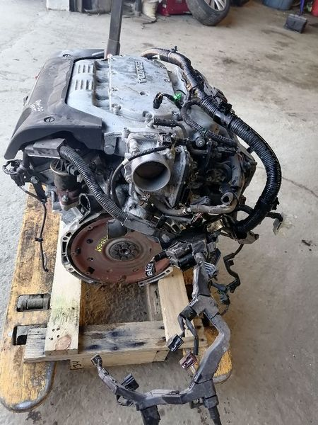 2012 HONDA ACCORD 3.5L, VIN 3 (6th digit), AT Used Engine