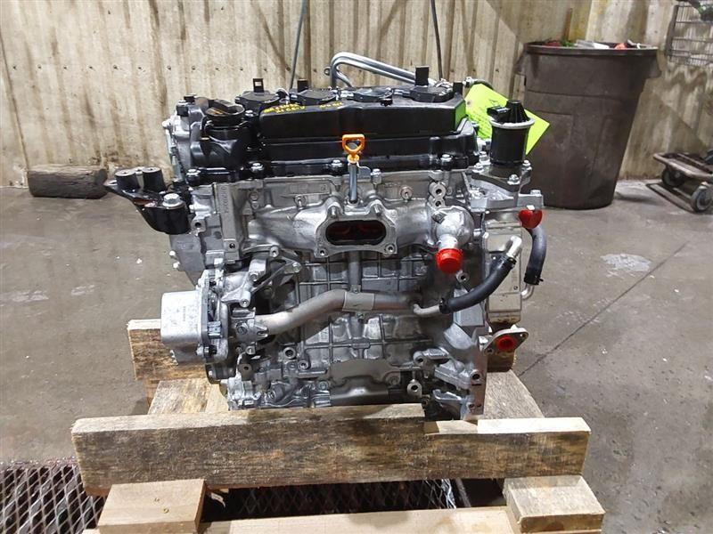 2021 HONDA CR-V 2.0L (hybrid), gasoline, (VIN 6, 6th digit, AWD) Used Engine