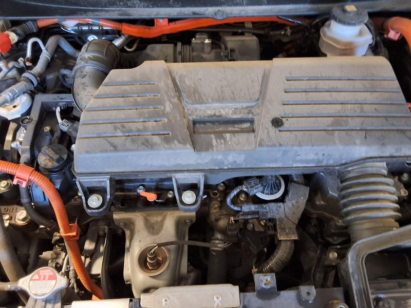 2021 HONDA CR-V 2.0L (hybrid), gasoline, (VIN 6, 6th digit, AWD) Used Engine