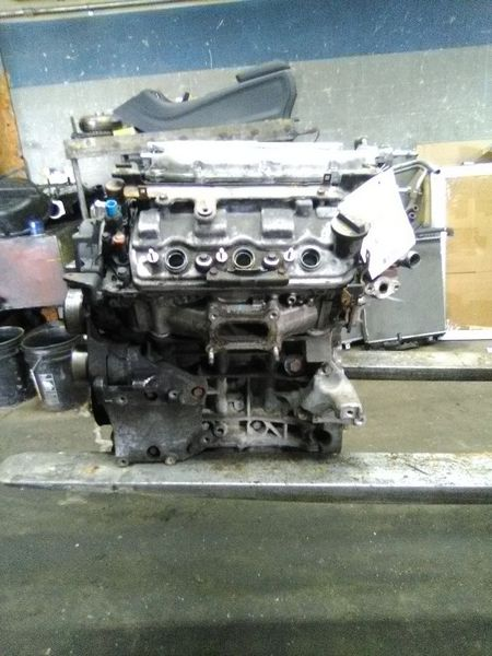 2012 HONDA ACCORD 3.5L, VIN 3 (6th digit), AT Used Engine