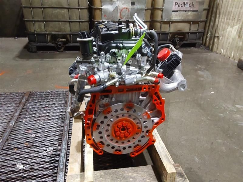 2021 HONDA CR-V 2.0L (hybrid), gasoline, (VIN 6, 6th digit, AWD) Used Engine