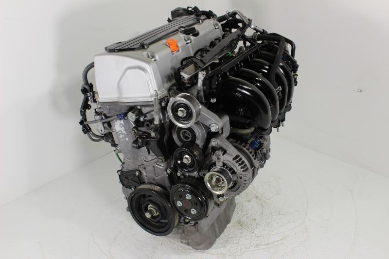 2011 HONDA ACCORD 2.4L, VIN 1 (6th digit, Cpe), California emissions (PZEV) Used Engine