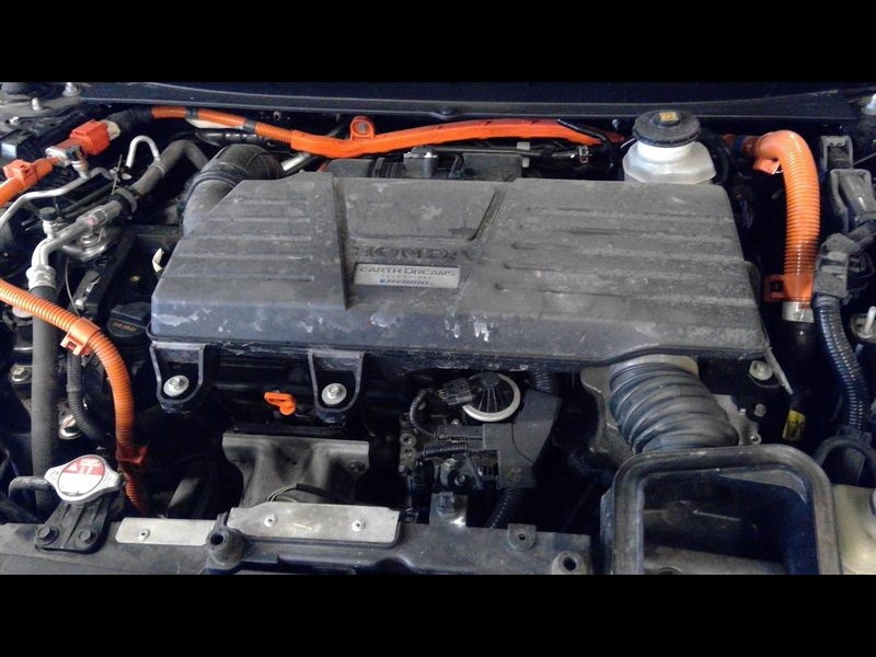 2021 HONDA CR-V 2.0L (hybrid), gasoline, (VIN 6, 6th digit, AWD) Used Engine