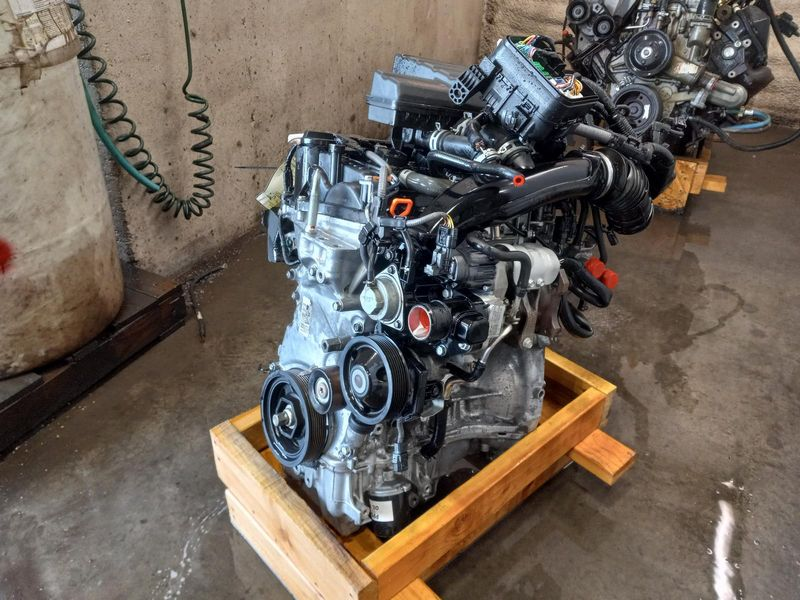 2020 HONDA CR-V 1.5L (turbo), VIN 1 (6th digit, turbo, FWD) Used Engine