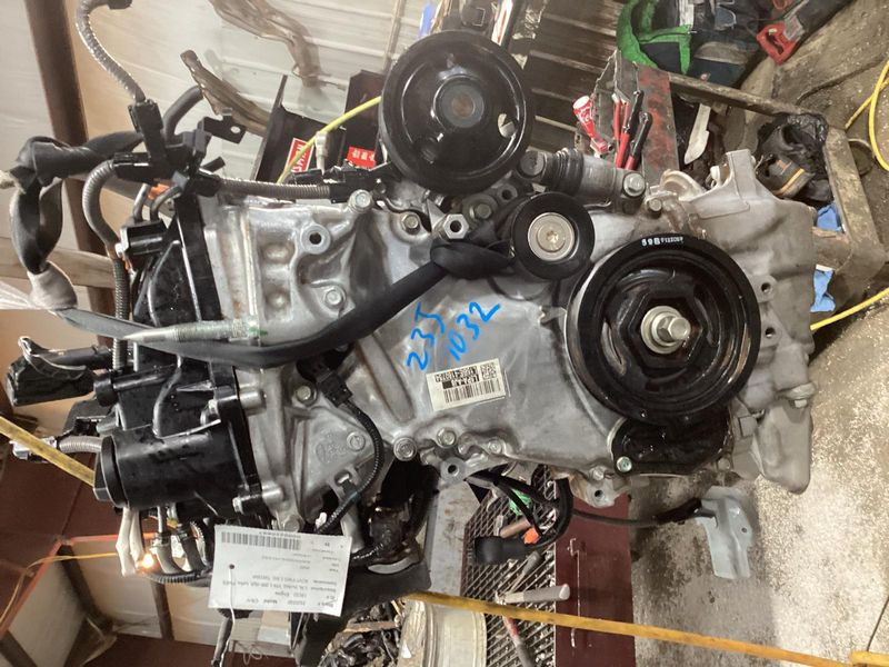 2020 HONDA CR-V 1.5L (turbo), VIN 2 (6th digit, turbo, AWD) Used Engine