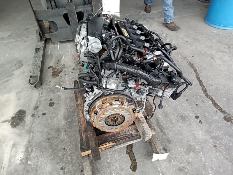 2020 HONDA CIVIC 1.5L (turbo), VIN 1 (6th digit, Sedan), 205 HP (Si) Used Engine