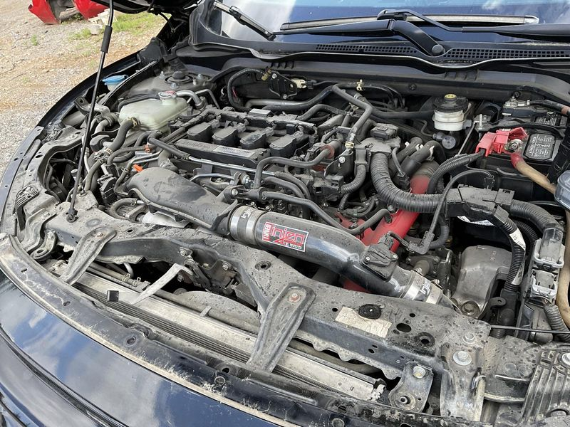 2020 HONDA CIVIC 1.5L (turbo), VIN 3 (6th digit, Coupe), 205 HP (Si) Used Engine
