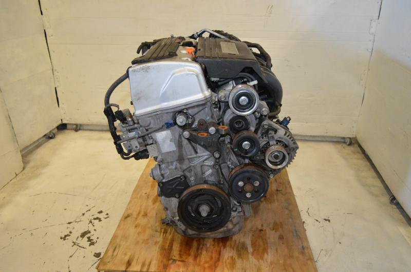 2011 HONDA ACCORD 2.4L, VIN 2 (6th digit, Sdn), EX, Federal emissions (ULEV II) Used Engine