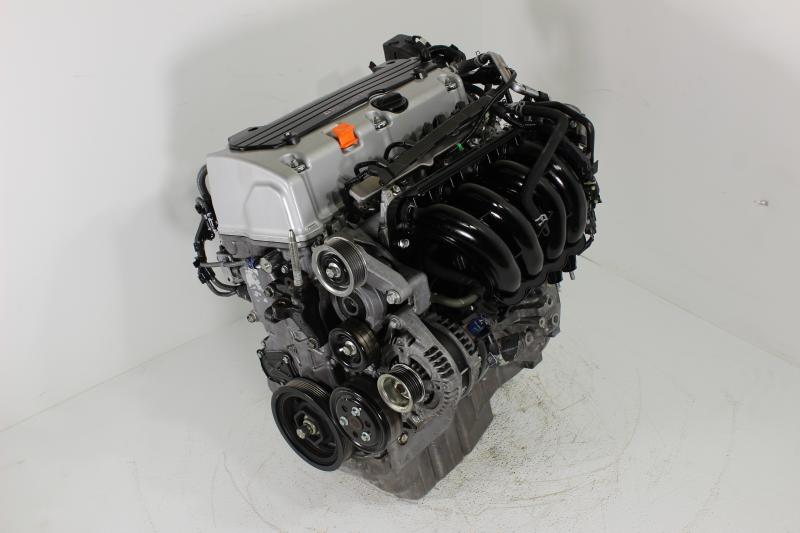 2011 HONDA ACCORD 2.4L, VIN 2 (6th digit, Sdn), EX-L, Federal emissions (ULEV II) Used Engine