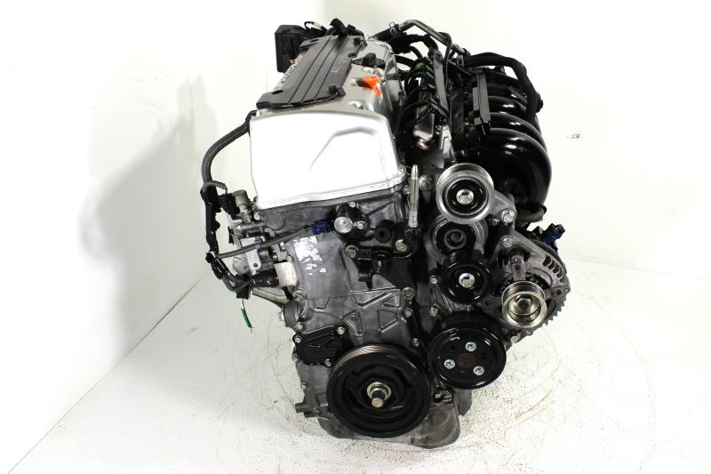 2011 HONDA ACCORD 2.4L, VIN 2 (6th digit, Sdn), EX-L, Federal emissions (ULEV II) Used Engine