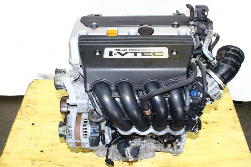 2011 HONDA ACCORD 2.4L, VIN 2 (6th digit, Sdn), LX, California emissions (PZEV) Used Engine
