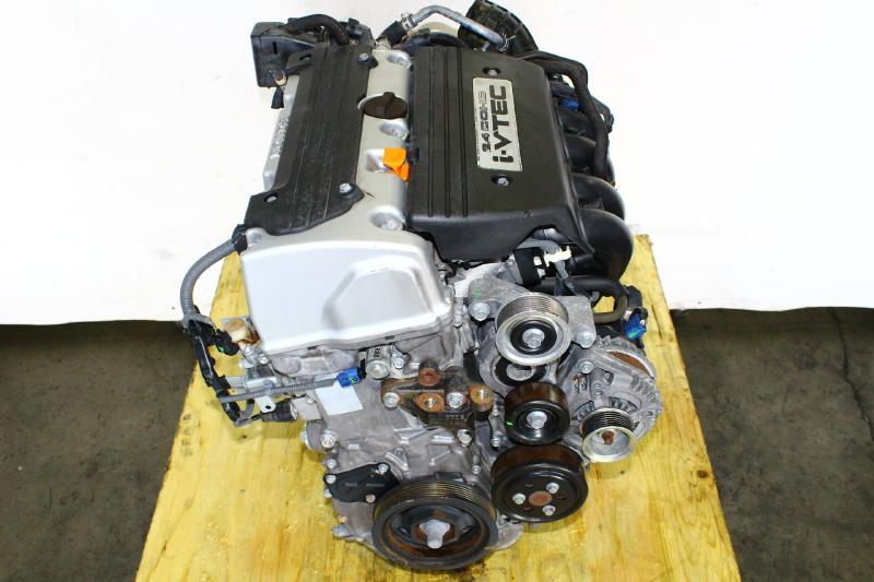 2011 HONDA ACCORD 2.4L, VIN 2 (6th digit, Sdn), LX, California emissions (PZEV) Used Engine