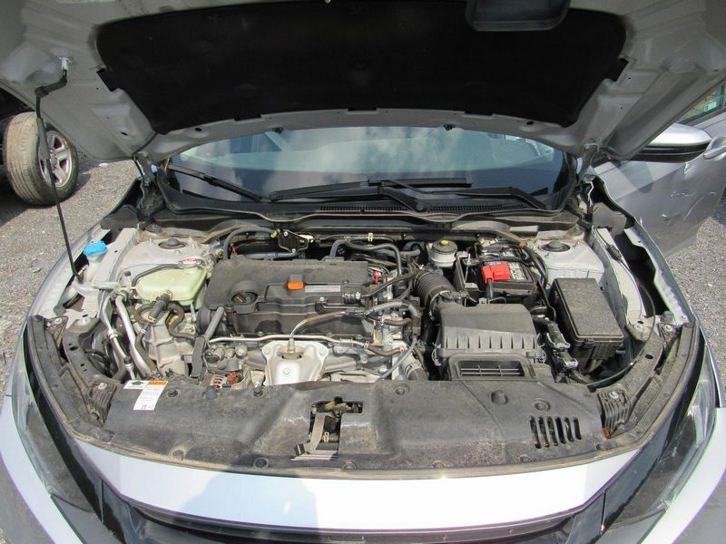 2020 HONDA CIVIC 2.0L, naturally aspirated, VIN 4 (6th digit, Coupe), California emissions Used Engine
