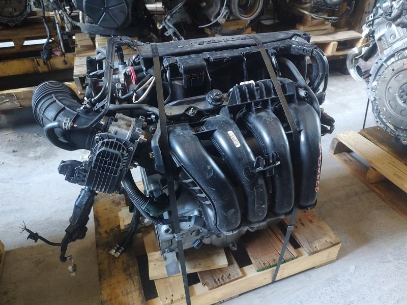 2020 HONDA CIVIC 2.0L, naturally aspirated, VIN 4 (6th digit, Coupe), California emissions Used Engine