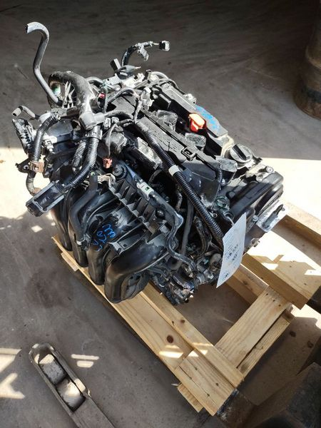 2020 HONDA CIVIC 2.0L, naturally aspirated, VIN 4 (6th digit, Coupe), Federal emissions Used Engine