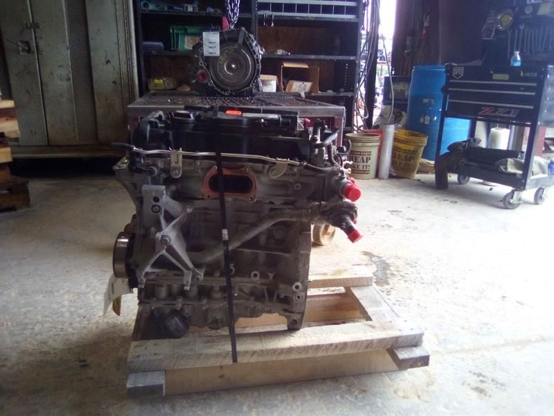 2020 HONDA CIVIC 2.0L, naturally aspirated, VIN 4 (6th digit, Coupe), Federal emissions Used Engine