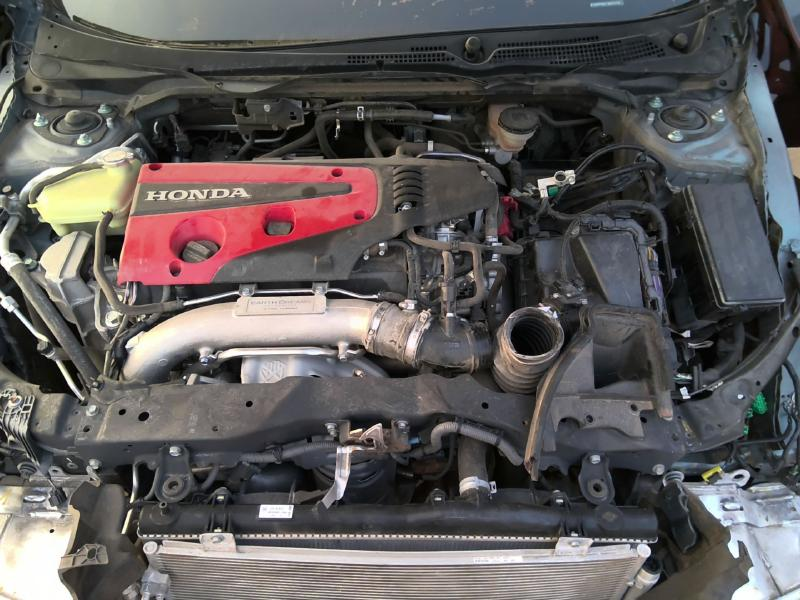 2020 HONDA CIVIC 2.0L, turbo (Type R), (VIN 8, 6th digit, Hatchback) Used Engine