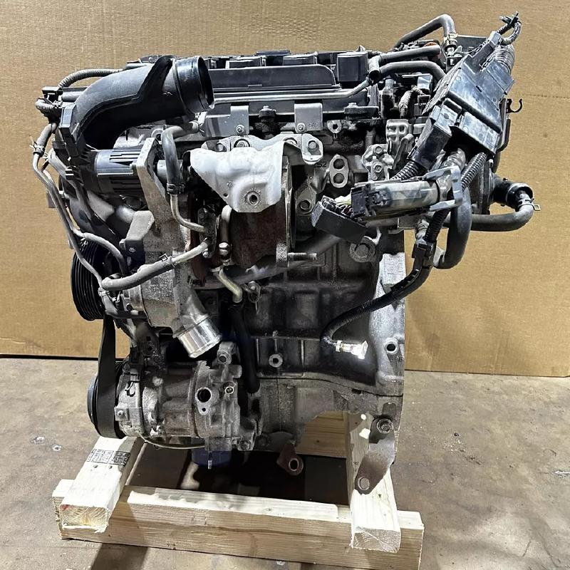 2020 HONDA CIVIC 2.0L, turbo (Type R), (VIN 8, 6th digit, Hatchback) Used Engine