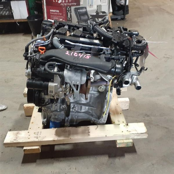 2020 HONDA CIVIC 1.5L (turbo), VIN 1 (6th digit, Sedan), 174 HP Used Engine