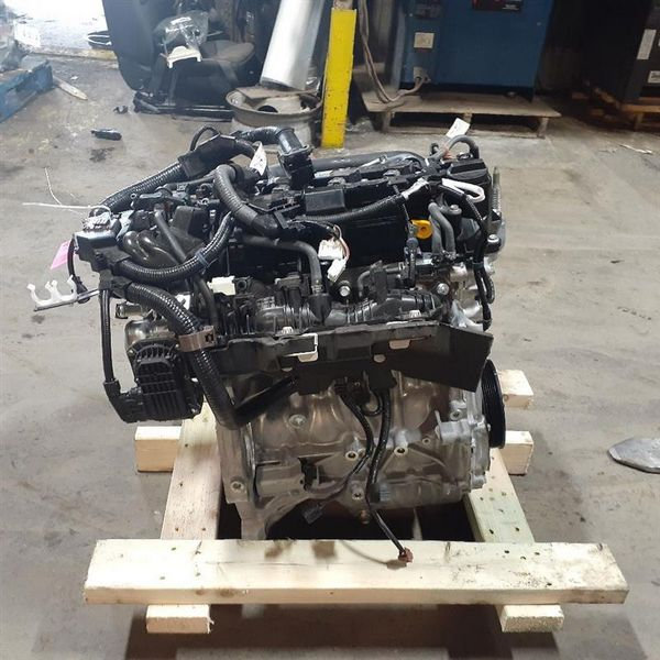 2020 HONDA CIVIC 1.5L (turbo), VIN 1 (6th digit, Sedan), 174 HP Used Engine