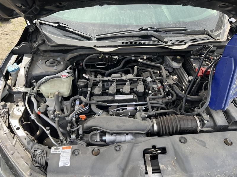 2020 HONDA CIVIC 1.5L (turbo), VIN 1 (6th digit, Sedan), 174 HP Used Engine