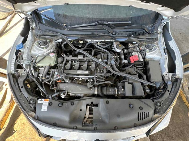 2020 HONDA CIVIC 1.5L (turbo), VIN 1 (6th digit, Sedan), 174 HP Used Engine
