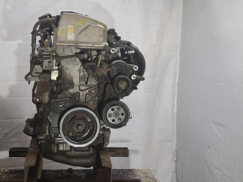 2011 HONDA ACCORD 2.4L, VIN 2 (6th digit, Sdn), LX, Federal emissions (ULEV II) Remanufacture Engine