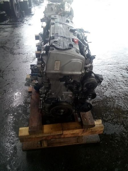 2011 HONDA ACCORD 2.4L, VIN 2 (6th digit, Sdn), SE, Federal emissions (ULEV II) Used Engine