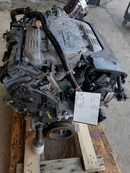 2011 HONDA ACCORD 3.5L, VIN 3 (6th digit), AT Used Engine