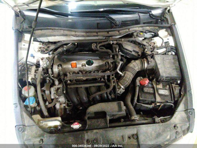 2010 HONDA ACCORD 2.4L, VIN 2 (6th digit, Sdn), EX, Canada emissions Used Engine