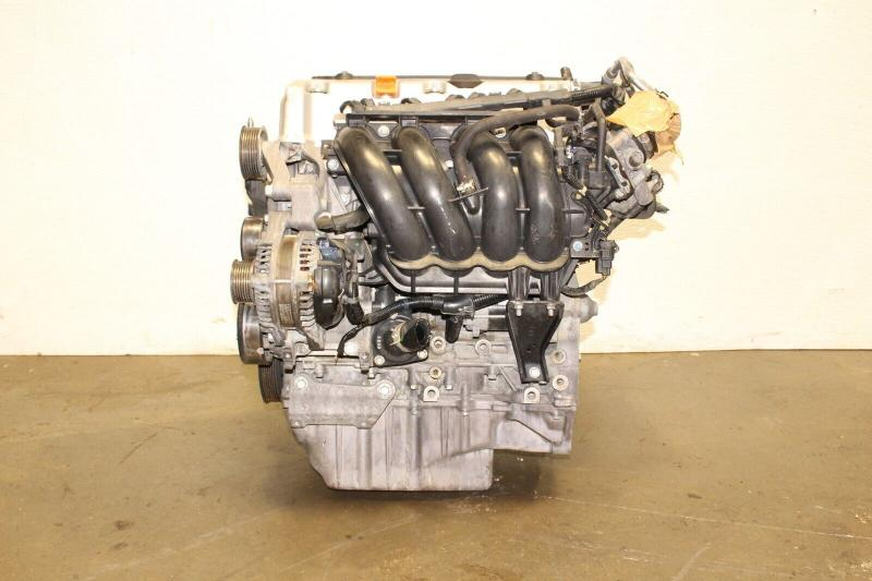 2010 HONDA ACCORD 2.4L, VIN 2 (6th digit, Sdn), EX-L (leather), Canada emissions Used Engine