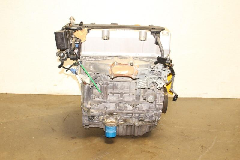 2010 HONDA ACCORD 2.4L, VIN 2 (6th digit, Sdn), EX-L (leather), Canada emissions Used Engine