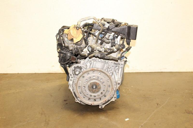 2010 HONDA ACCORD 2.4L, VIN 2 (6th digit, Sdn), EX-L (leather), Canada emissions Used Engine
