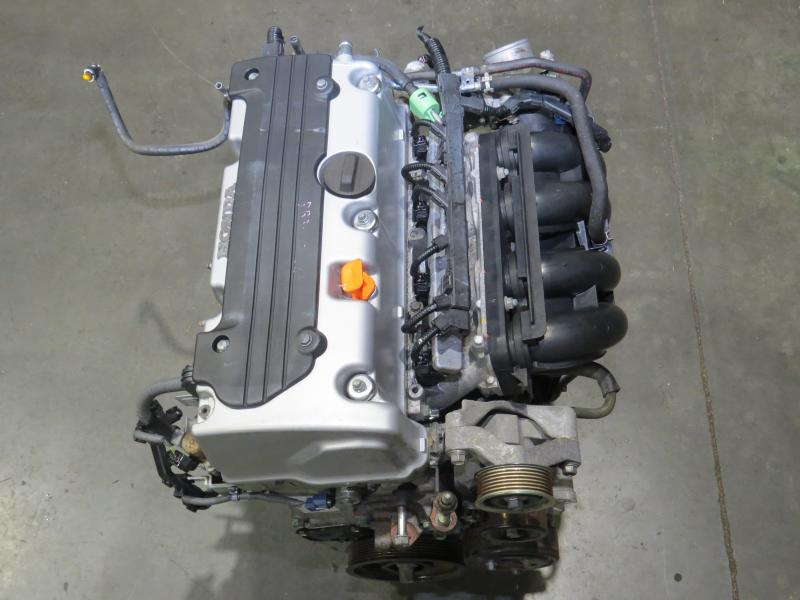 2010 HONDA ACCORD 2.4L, VIN 2 (6th digit, Sdn), LX, California emissions, AT (PZEV) Used Engine