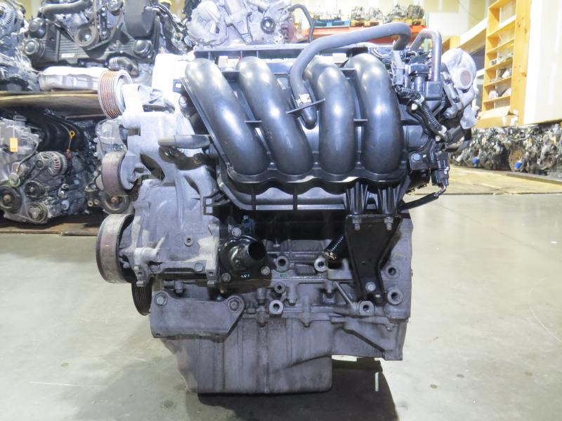 2010 HONDA ACCORD 2.4L, VIN 2 (6th digit, Sdn), LX, California emissions, AT (PZEV) Used Engine
