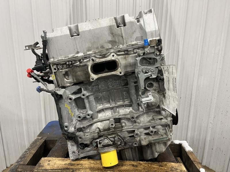 2010 HONDA ACCORD 2.4L, VIN 2 (6th digit, Sdn), LX, California emissions, MT Used Engine