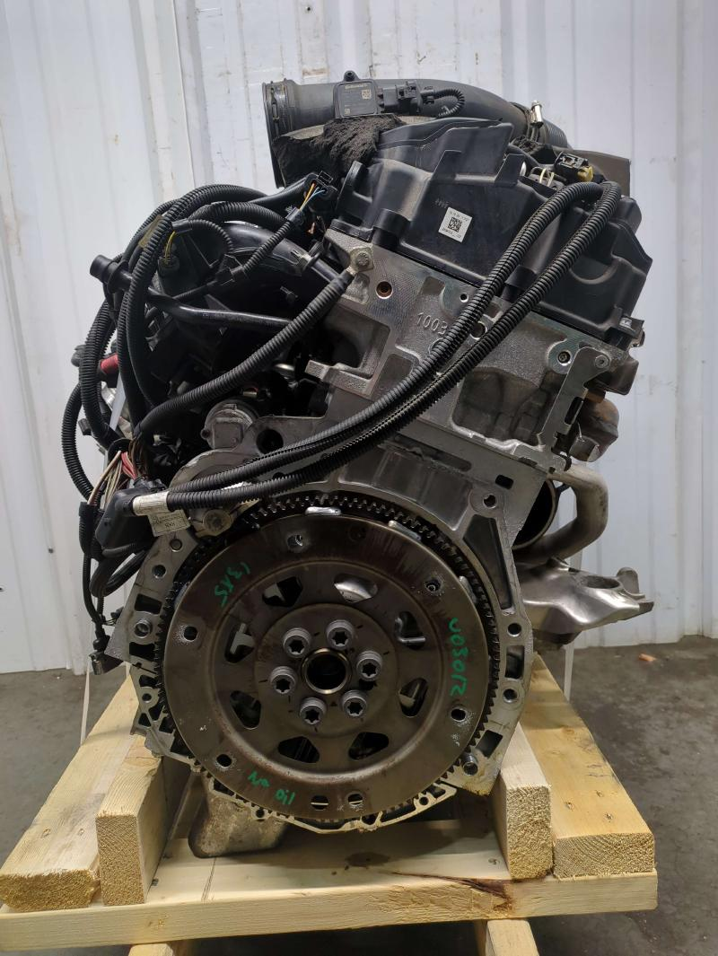 2013 BMW X5 3.0L, gasoline (turbo) Used Engine