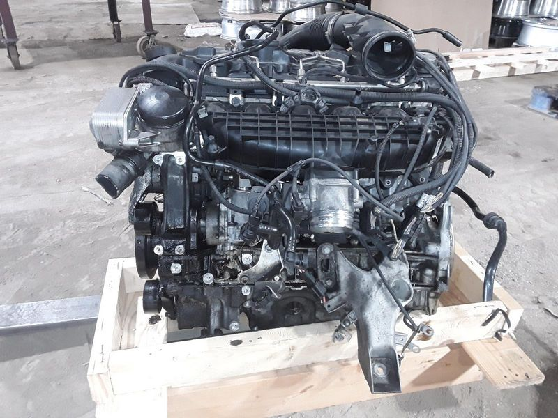 2013 BMW X5 3.0L, gasoline (turbo) Used Engine