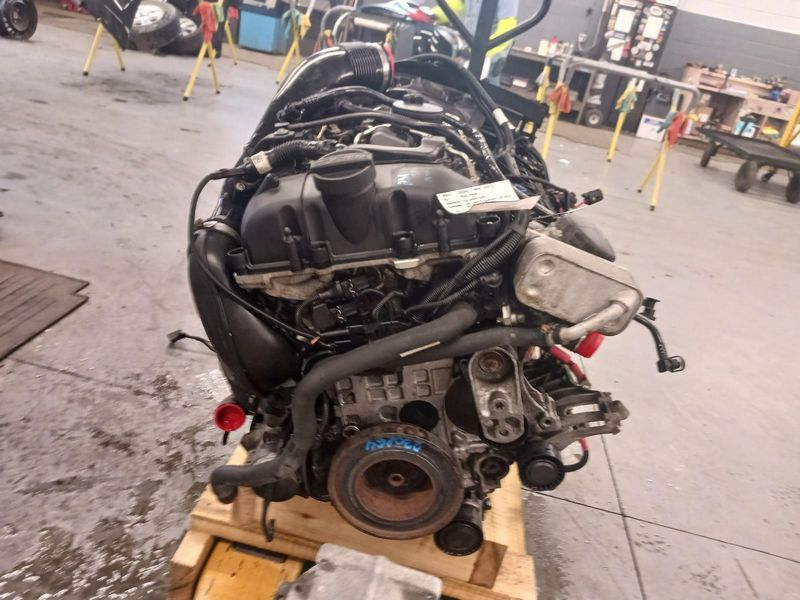 2013 BMW X5 3.0L, gasoline (turbo) Used Engine