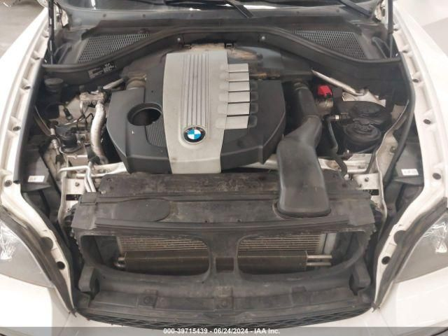 2012 BMW X5 3.0L, diesel (twin turbo) Used Engine