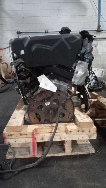 2012 BMW X5 3.0L, diesel (twin turbo) Used Engine