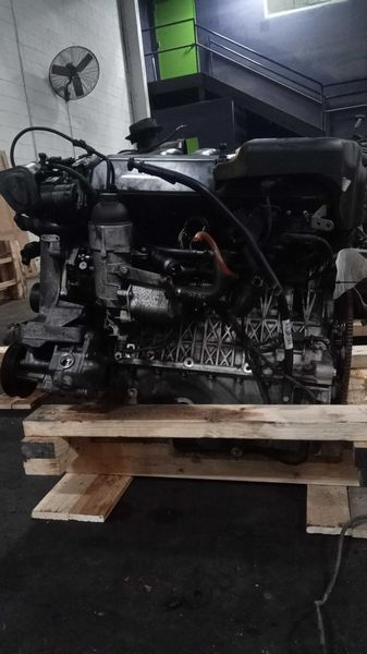 2012 BMW X5 3.0L, diesel (twin turbo) Used Engine