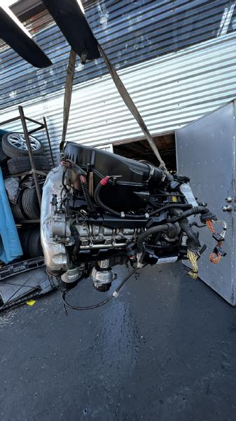 2012 BMW X5 4.4L (twin turbo) Used Engine