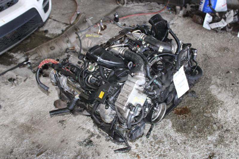 2012 BMW X5 4.4L (twin turbo) Used Engine