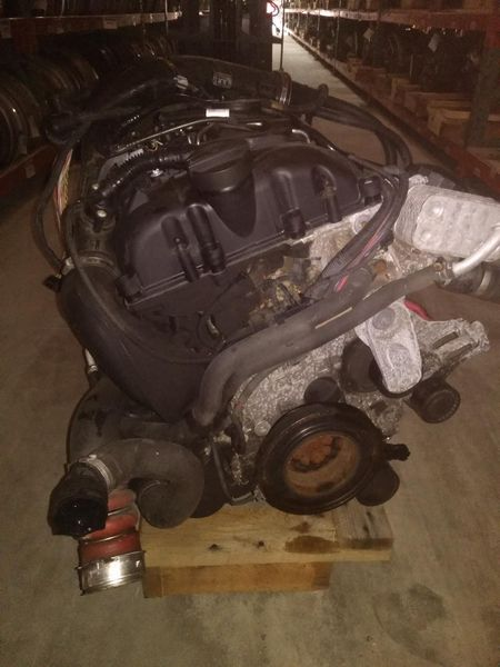 2012 BMW X5 3.0L, gasoline (turbo), from 3/12 Used Engine