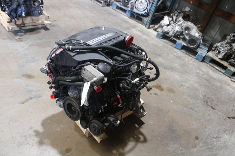2012 BMW X5 3.0L, gasoline (turbo), from 3/12 Used Engine