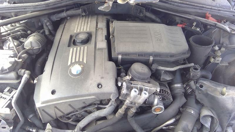 2009 BMW 535I (3.0L, twin turbo), Xi (AWD), from 1/09 Used Engine