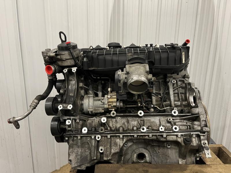 2009 BMW 535I (3.0L, twin turbo), Xi (AWD), thru 12/08 Used Engine