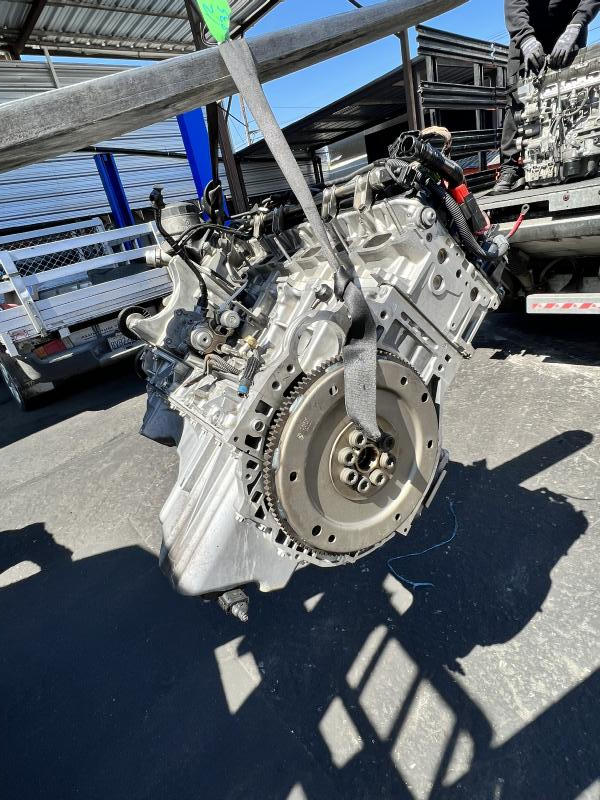2009 BMW 535I (3.0L, twin turbo), i (RWD), from 1/09 Used Engine